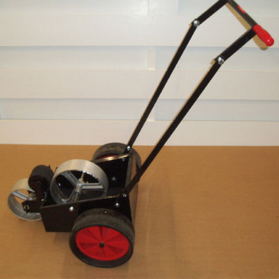 Sports Wheeled White Line Marker