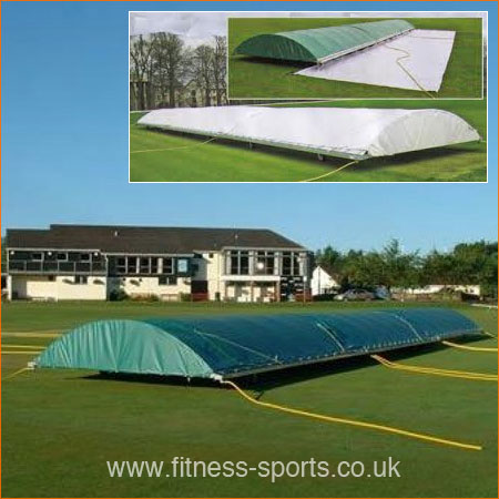 cricket wicket weather covers