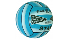 Sure Shot Star outdoor netball in size 3 and 5. Sure Shot Star outdoor netball in size 3 and 5.