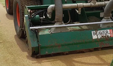 Artificial 3G Surface Maintenance