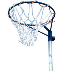 Sure Shot net ball posts