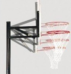 Q4 Arena 10ft Basketball Net