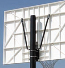 Q4 Arena 10ft Basketball Net