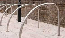 Single Wheel Mounted Stands
