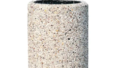 Removable PVC Street Bollard Post