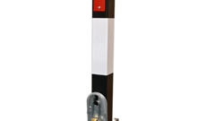 Removable Steel Security Bollard