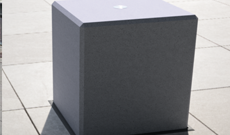 Concrete 50cm Tall Parking Bollard