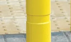 Steel Heavy Duty Security Bollard Post