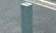 Economy Telescopic Access Bollard