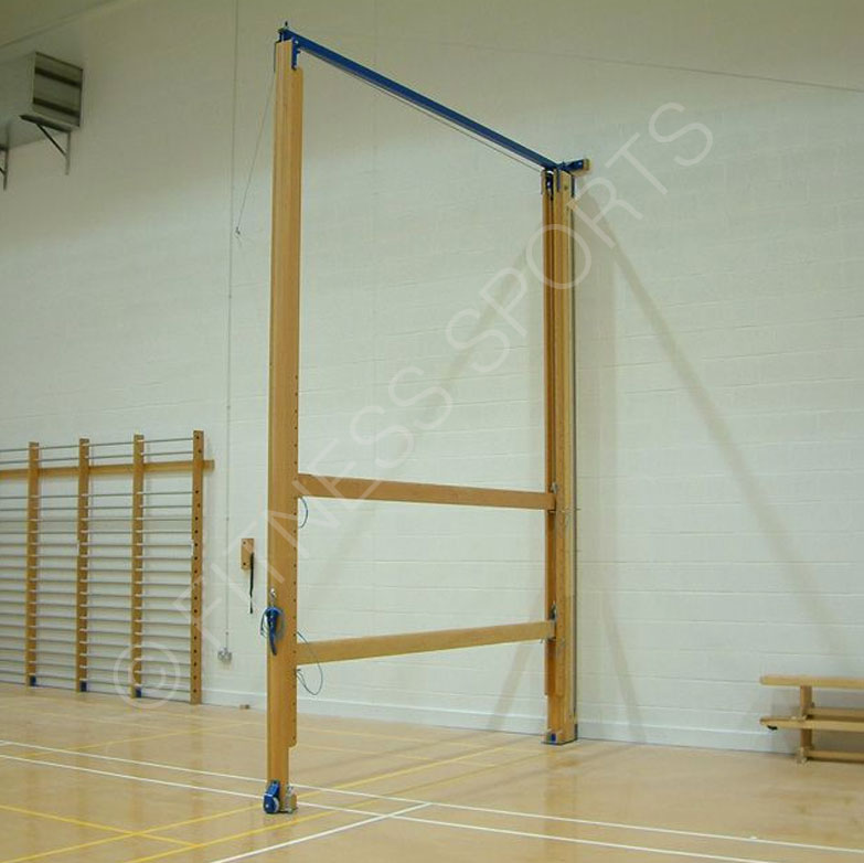 Gymnasium Wall Balance Beams