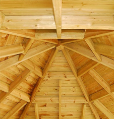 Double Upton Playground Rain Shelter Double Upton Playground Rain Shelter