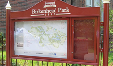 Public Information Notice Cabinet
