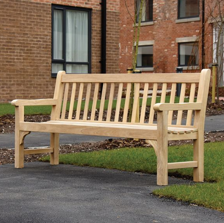 Outdoor Wooden Seating Bench Outdoor Wooden Seating Bench