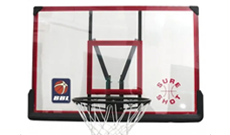 Sure Shot Acrylic Backboard