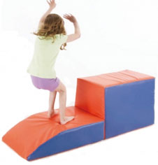 Activ gymnasium junior PE equipment