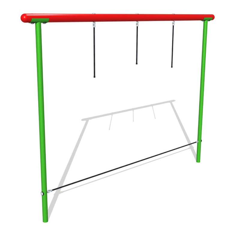 Playground Agility Steel Climbing Ropes Playground Agility Steel Climbing Ropes