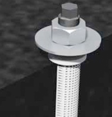 Chem Shelter Bolt Ground Anchors