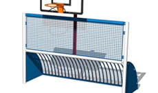 Basketball Football MUGA