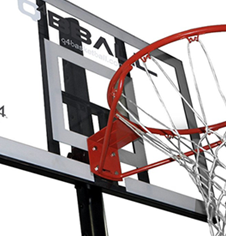 Q4 Specialist 10ft Basketball Net