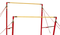 Asymmetric Gymnastic Bars