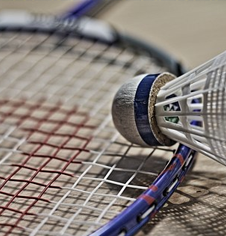 Badminton, Volleyball & Netball Equipment