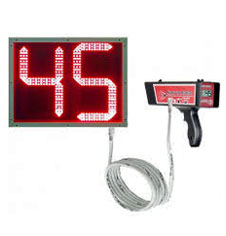 Doppler Ball Speed Radar Gun