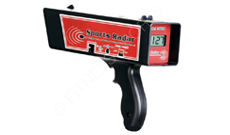 Ball Radar Gun