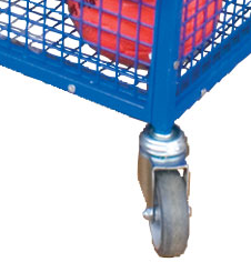 Ball storage equipment