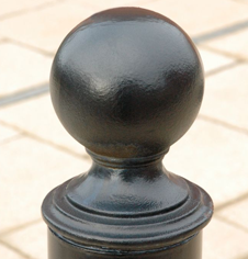 Standard Steel Security Bollards