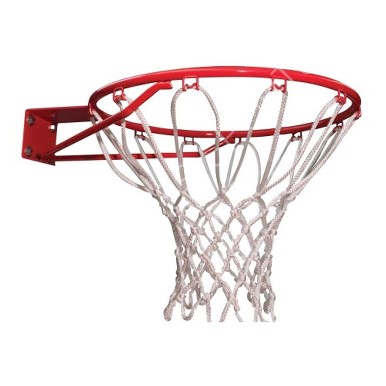 Steel Wall Fixed Basketball Hoop