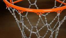 Chain Basketball Net