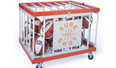 Basketball Storage Box