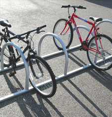 Bicycle Storage Shelters & Cycle Parking Racks