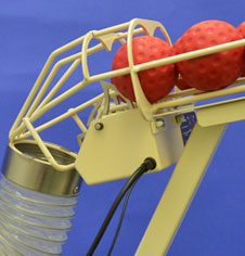 BOLA Bowling Machine Balls