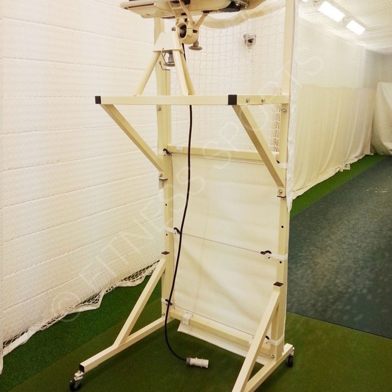 BOLA Professional Bowling Machine Stand Fitness Sports