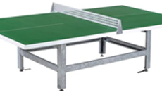 Butterfly Polymer S2000 Playground Tennis Table