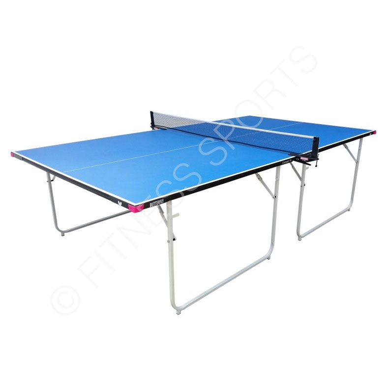 Butterfly Spirit 16 Blue Table Tennis Table 
