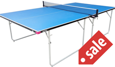 Butterfly Compact light 16 indoor table tennis table.