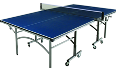 Butterfly Easifold 12 outdoor folding table tennis table.