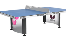 Butterfly Park Outdoor Playground Tennis Table
