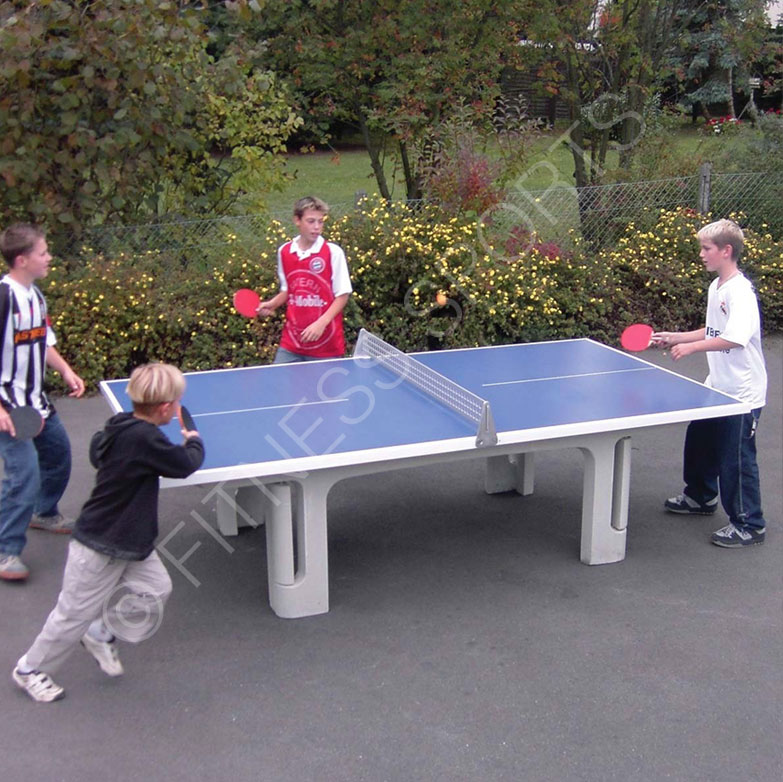 Permanent Outdoor Table Tennis Table, Sport-Pro