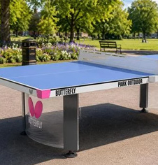 Butterfly Park Outdoor Playground Tennis Table Butterfly Park Outdoor Playground Tennis Table