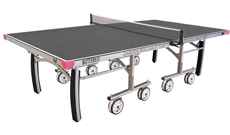 Outdoor Butterfly Rollaway 7000 Tennis Table