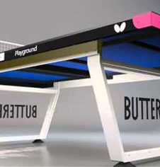 Butterfly Playground Outdoor Table