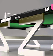 Butterfly Ultimate Tennis Table