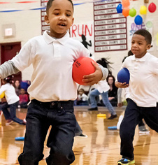 Gymnastic & PE Equipment