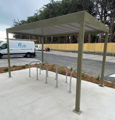 Bicycle storage Bicycle storage