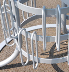 Bicycle storage