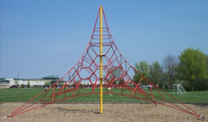 Star Steel Climbing Frame