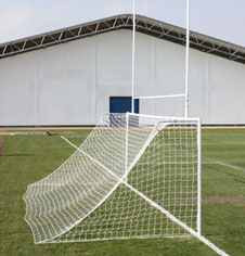 Football & Rugby Combination Goalposts